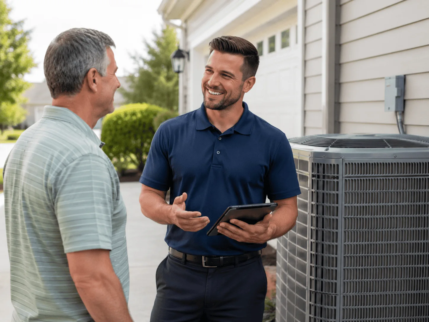 Heat Pump Installation Newport, MI FAQs